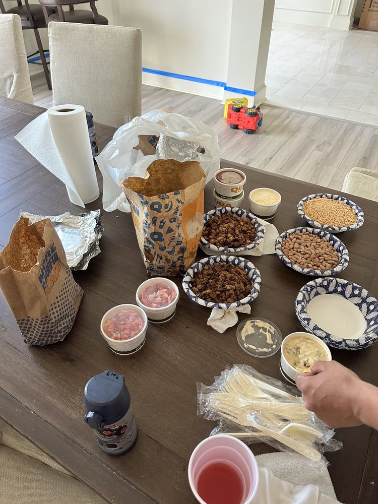 QDOBA Mexican Eats