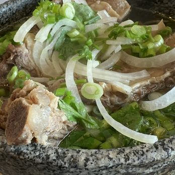 Pholuscious - Delicious!! Double Beef Bone Pho! - Vietnamese Near Me - Huntington Beach, California Pholuscious - Delicious!! Double Beef Bone Pho! - Vietnamese Near Me - Huntington Beach, California