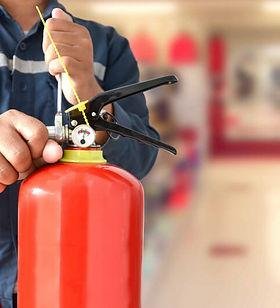 Slide of Pyro Fire Protection