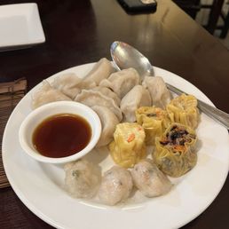 Dumpling Sampler Dumpling Sampler