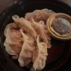 Man Yuan - Steamed dumplings