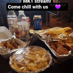 Seven Brothers Pizzeria - Mozzarella sticks, Texas Cheese Fries, Chicken Tenders, Garlic Bread with Cheese