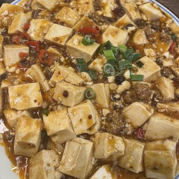 Zao Bar And Grill - Mapo tofu - Chinese Near Me - Toronto, Ontario