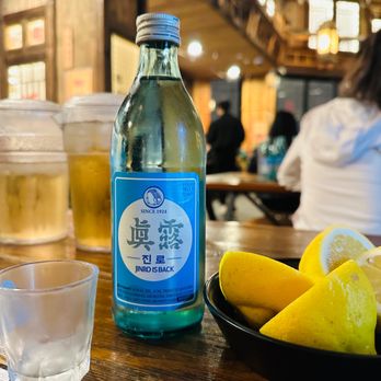 Misoolkwan OC - Soju - Korean Near Me - Buena Park, California