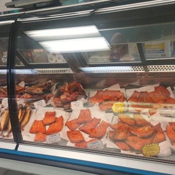 Fish Time - Smoked Salmon in several varieties.  And more. - Seafood Markets Near Me - Park Ridge, Illinois