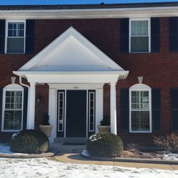 Just Windows and Doors - Windows  install in Eureka ,Mo. We will install within a 50 mile radius