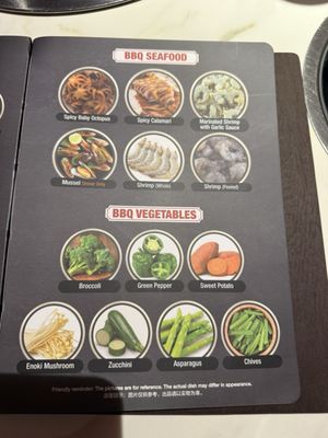 Menu photo 5 J Pot Maplewood, MN
