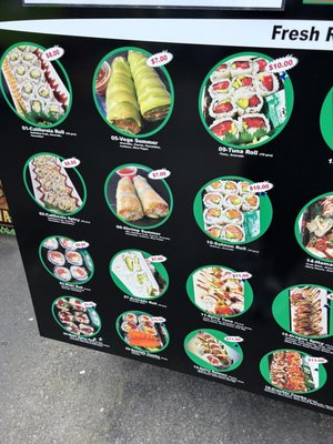 Cartside Food Carts by null