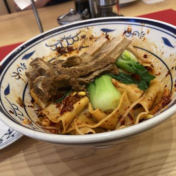 XIBEI Eatery - Short rib chili Beef Short Rib Oil Splashed Hand-Pulled Noodles- - Chinese Near Me - Santa Ana, California XIBEI Eatery - Short rib chili Beef Short Rib Oil Splashed Hand-Pulled Noodles- - Chinese Near Me - Santa Ana, California