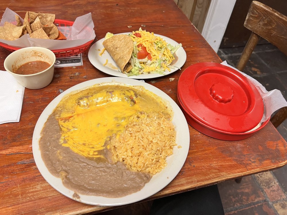 Gilberts Mexican Restaurant