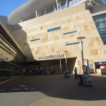 Target Field - Stadiums & Arenas Near Me - Minneapolis, Minnesota