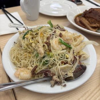 Tasty Spot Cafe - House special fries vermicelli - Chinese Near Me - Irvine, California Tasty Spot Cafe - House special fries vermicelli - Chinese Near Me - Irvine, California