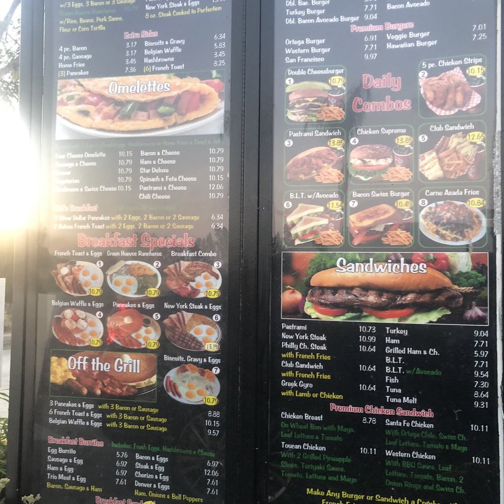 Gus Jr - Menu - Breakfast & Brunch Near Me - Perris, California Gus Jr - Menu - Breakfast & Brunch Near Me - Perris, California