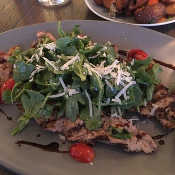 Parc - Veal - New American Near Me - Detroit, Michigan