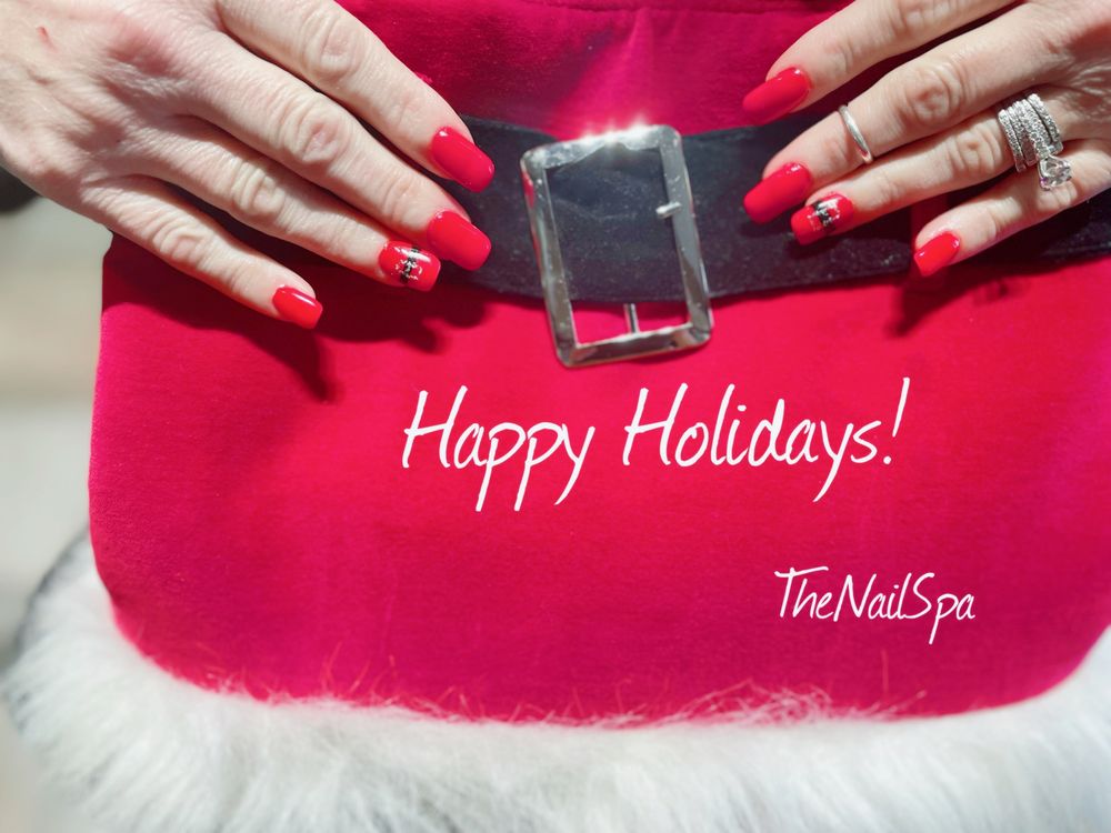 THE NAIL SPA 166 Photos & 129 Reviews 1319 S Range Line Rd, Carmel