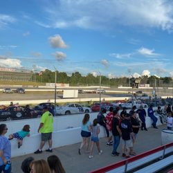 Rusty Wallace Racing Experience- Houston Motorsports Park - Start of the season!