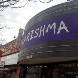 Karishma - Outdoor Sign