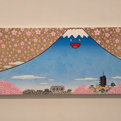 Gagosian - Takashi Murakami Japonisme exhibit - Gagosian West 21st Street 6/2025