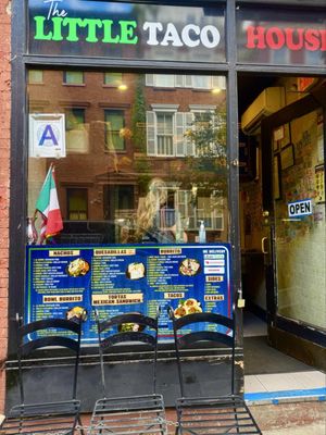 The Little Taco House by null