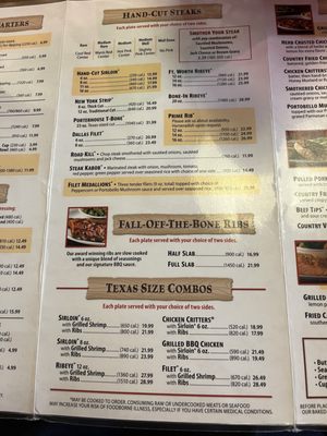 Texas Roadhouse by null