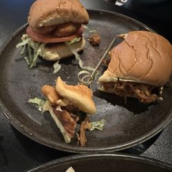 The Lantern - The buns