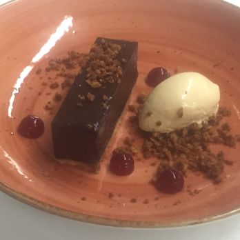 Grain  - Chocolate tart - Brewpubs Near Me - Zürich, ZH