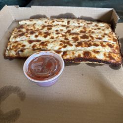 Jim's Razorback Pizza - Razorback Cheesesticks