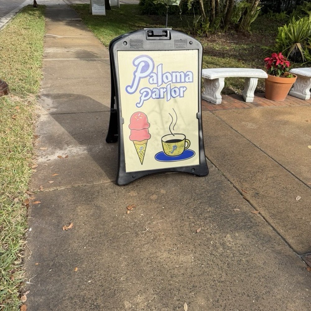 Paloma Parlor - Coffee & Tea Near Me - Windermere, Florida Paloma Parlor - Coffee & Tea Near Me - Windermere, Florida