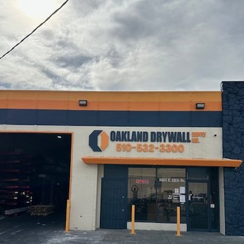 OAKLAND DRYWALL SUPPLY - Updated January 2025 - 10 Photos &amp; 11 