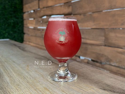 Copper Hop Brewing Company by null