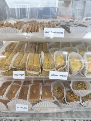 Mediterranean Bakery by null