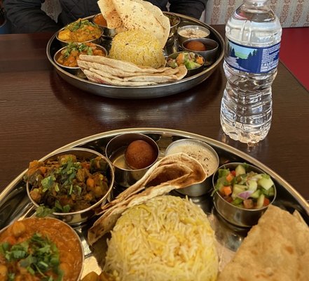 Saffron indian restaurant by null