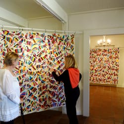Otomi textiles from Mexico Dreams Animals show Oct-Dec 2013