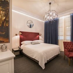 The Wick, Hudson, a Tribute Portfolio Hotel - The Wick, Hudson, A Tribute Portfolio Hotel  Guest Room