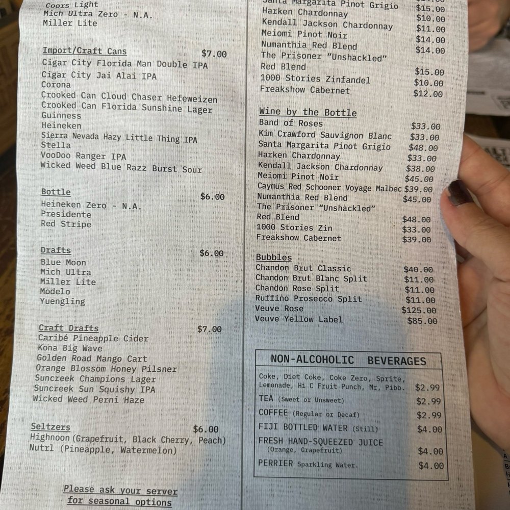 Salt Shack - Seafood Near Me - Clermont, Florida