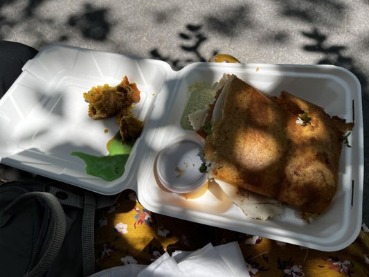NY Dosas by null