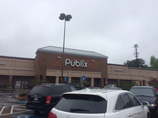 Publix Super Market at Toco Hills Shopping Center by null