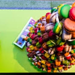 La Valise à Macarons