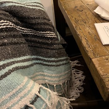 Zona Rosa - Blanket provided outside - Mexican Near Me - San Jose, California Zona Rosa - Blanket provided outside - Mexican Near Me - San Jose, California