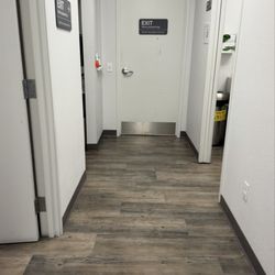 Quest Diagnostics - Hallway