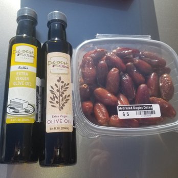 Westmorland Date Shake - Two virgin olive oils...Large collection of herb infused Olive Oils. Deglet date - Specialty Food Near Me - Westmorland, California Westmorland Date Shake - Two virgin olive oils...Large collection of herb infused Olive Oils. Deglet date - Specialty Food Near Me - Westmorland, California
