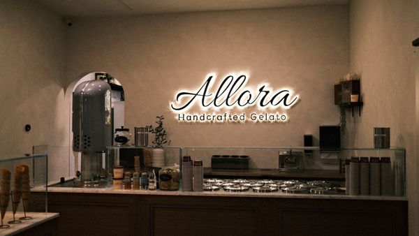 Allora Gelato by null