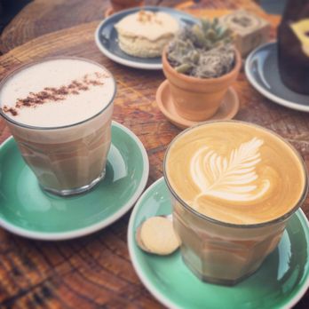 Cafe Smitten - Coffee & Tea Near Me - Bakersfield, California