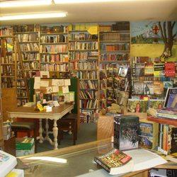 A Novel Bookstore