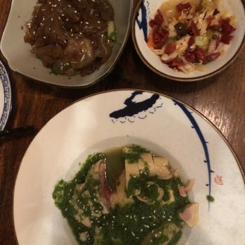 Mountain House - Jellyfish in Black Vineger Sichuan Numbing Chicken - Szechuan Near Me - Queens, New York Mountain House - Jellyfish in Black Vineger Sichuan Numbing Chicken - Szechuan Near Me - Queens, New York