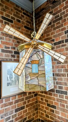 Windmill Island Gardens by null