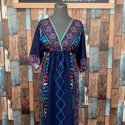 POSTURA COLLECTION - Kaftan dress