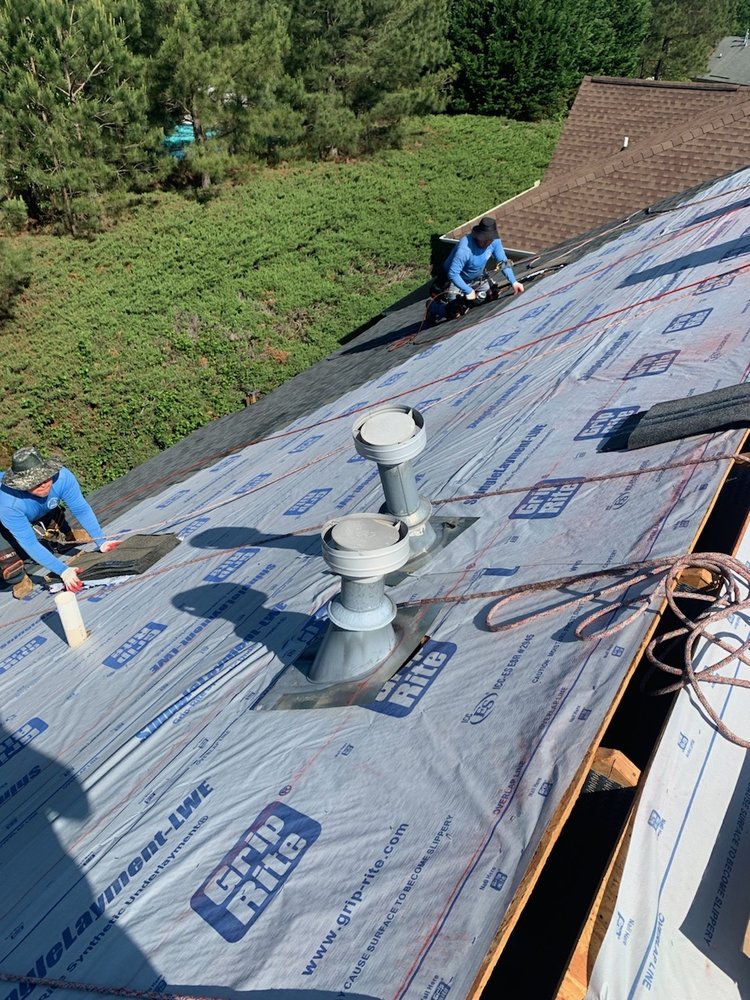 Slide of MDJ Roofing & Construction