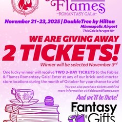 Fantasy Gifts
