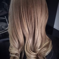 The VaVoom Room - Balayage by Carolyn